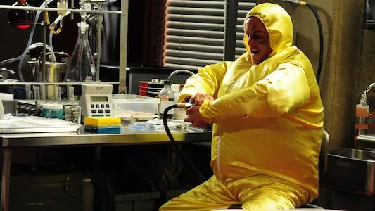 Poster del episodio 8 de Breaking Bad online