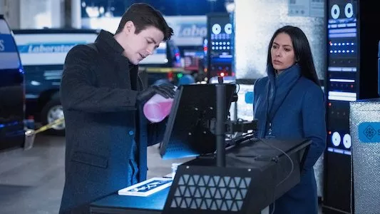 Poster del episodio 7 de The Flash online