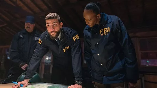 Poster del episodio 5 de FBI online