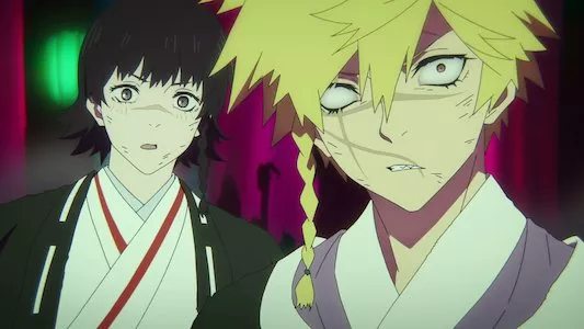 Poster del episodio 20 de Jigokuraku online
