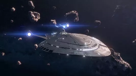 Poster del episodio 14 de Star Trek Prodigy online