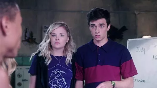 Poster del episodio 8 de Greenhouse Academy online