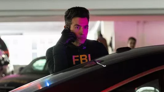 Poster del episodio 19 de FBI online