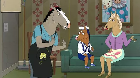 Poster del episodio 11 de BoJack Horseman online