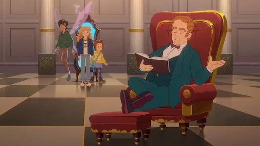 Poster del episodio 4 de Las hermanas Grimm online