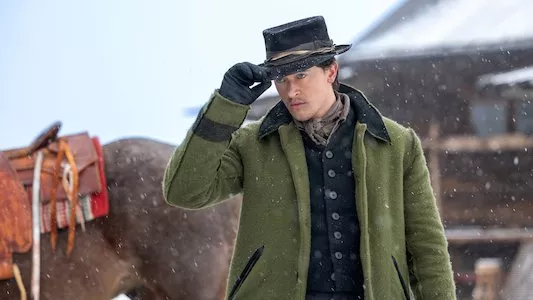 Poster del episodio 5 de Billy the Kid online