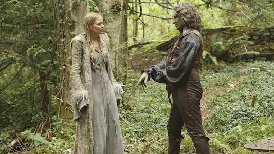 Poster del episodio 1 de Erase una vez online