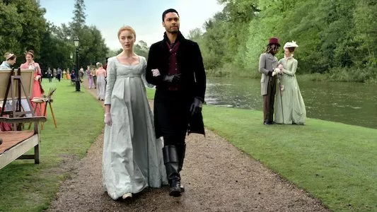 Poster del episodio 2 de Los Bridgerton online