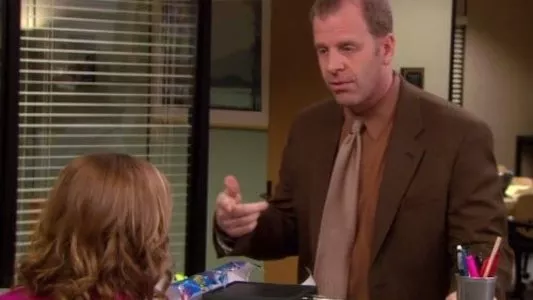 Poster del episodio 18 de The Office online