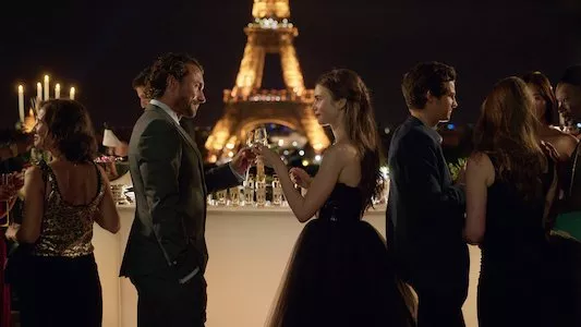 Poster del episodio 2 de Emily en Paris online