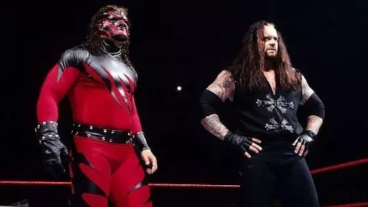 Poster del episodio 4 de WWE Evil online