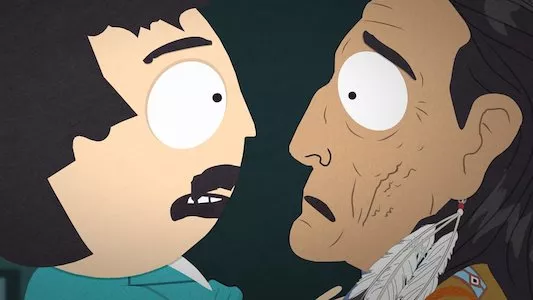 Poster del episodio 3 de South Park online