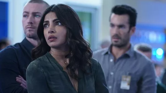 Poster del episodio 6 de Quantico online