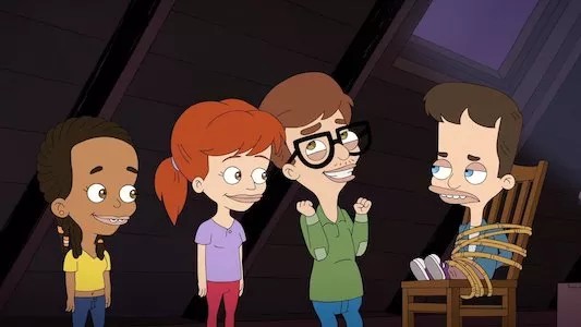 Poster del episodio 10 de Big Mouth online
