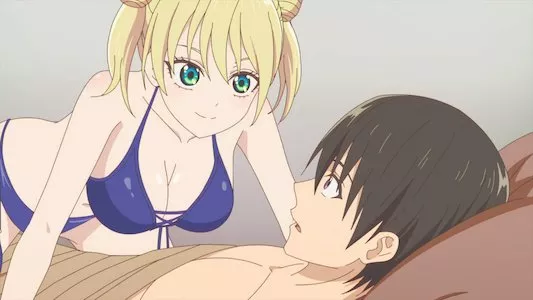 Poster del episodio 10 de Kanojo mo Kanojo online