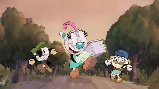 Poster del episodio 7 de ¡El show de Cuphead! online