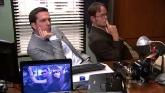 Poster del episodio 14 de The Office online