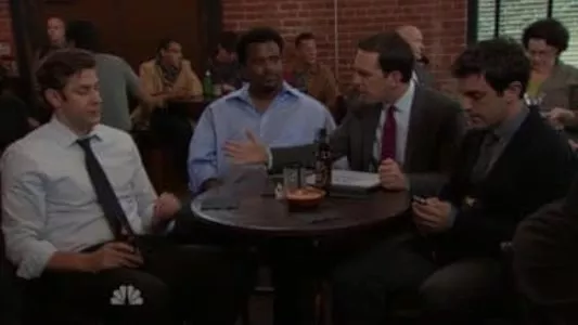 Poster del episodio 11 de The Office online