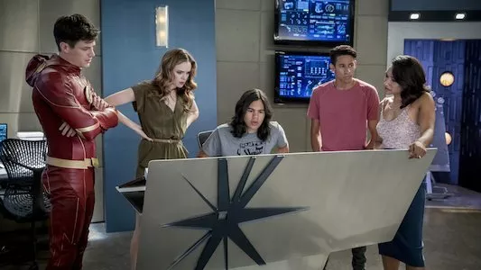 Poster del episodio 2 de The Flash online