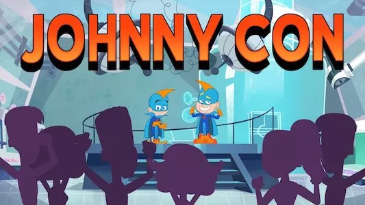 Poster del episodio 16 de Johnny Test online