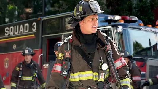 Poster del episodio 6 de Chicago Fire online