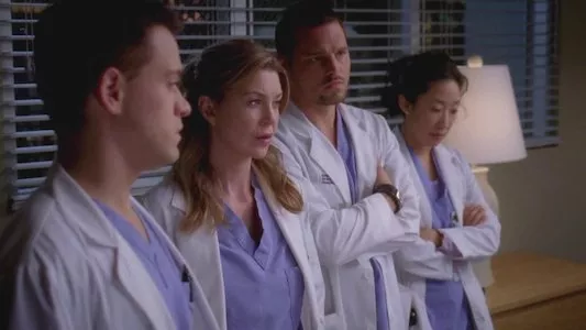 Poster del episodio 9 de Anatomia de Grey online