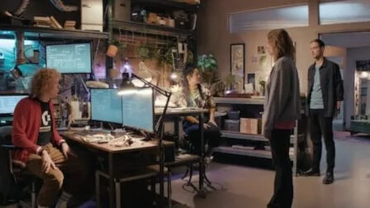 Poster del episodio 4 de Biohackers online