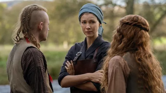 Poster del episodio 11 de Outlander online
