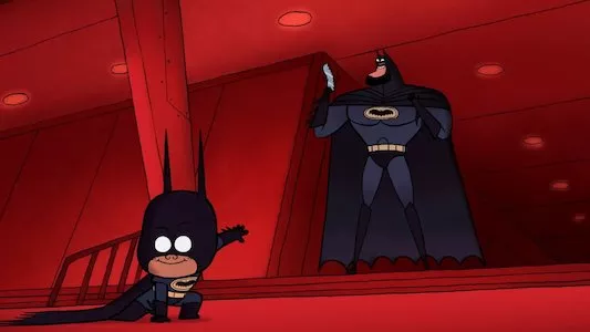 Poster del episodio 2 de Bat-Fam online