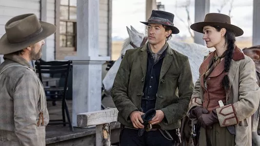 Poster del episodio 2 de Billy the Kid online