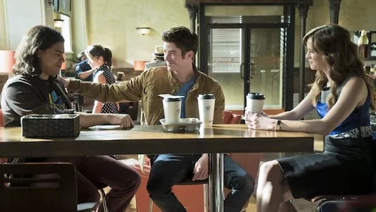Poster del episodio 5 de The Flash online