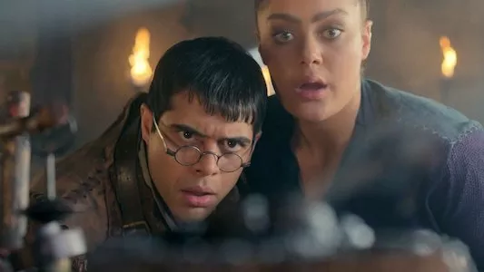 Poster del episodio 2 de The Outpost online