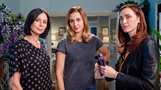 Poster del episodio 1 de Good Witch online