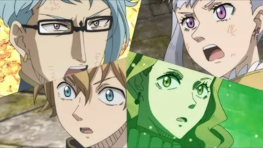 Poster del episodio 19 de Black Clover online