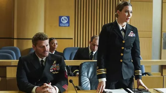 Poster del episodio 11 de SEAL Team online