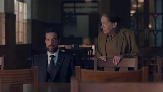 Poster del episodio 6 de Los Testamentos online