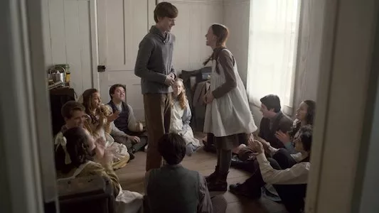 Poster del episodio 5 de Anne with an E online