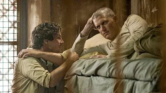 Poster del episodio 2 de Prison Break online