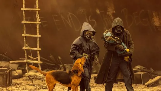 Poster del episodio 2 de Fear the Walking Dead online