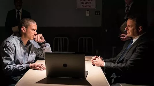 Poster del episodio 9 de Prison Break online