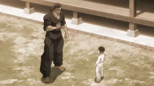 Poster del episodio 27 de Baki Hanma online