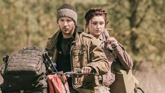 Poster del episodio 1 de Z Nation online