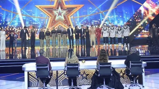 Poster del episodio 15 de Got Talent España online