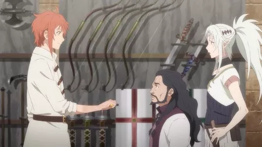 Poster del episodio 7 de The Faraway Paladin online