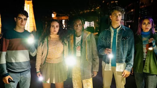 Poster del episodio 2 de Naomi online