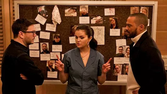 Poster del episodio 7 de Solo Asesinatos en el Edificio online