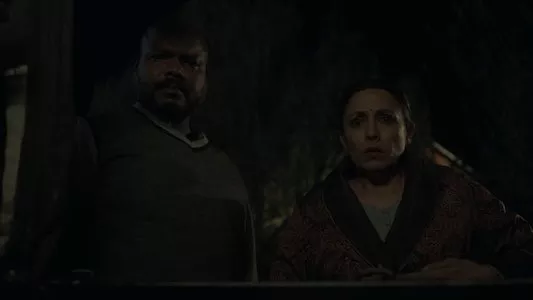 Poster del episodio 8 de Aranyak online