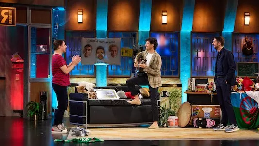 Poster del episodio 82 de La Revuelta online