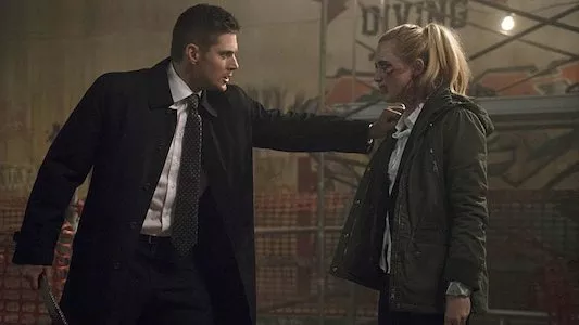 Poster del episodio 12 de Supernatural online