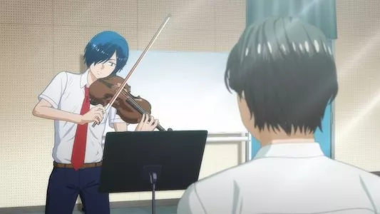 Poster del episodio 12 de Ao no Orchestra online